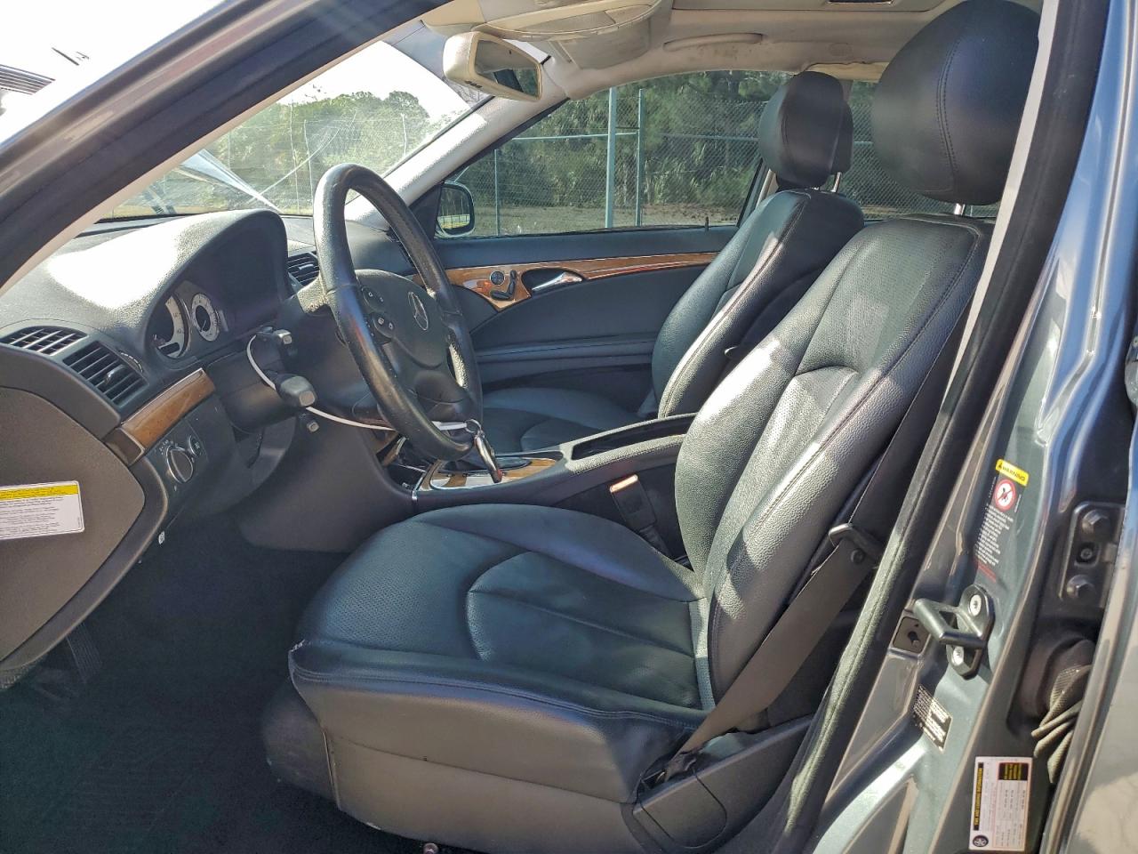 2007 MERCEDES-BENZ E 350 photo 7