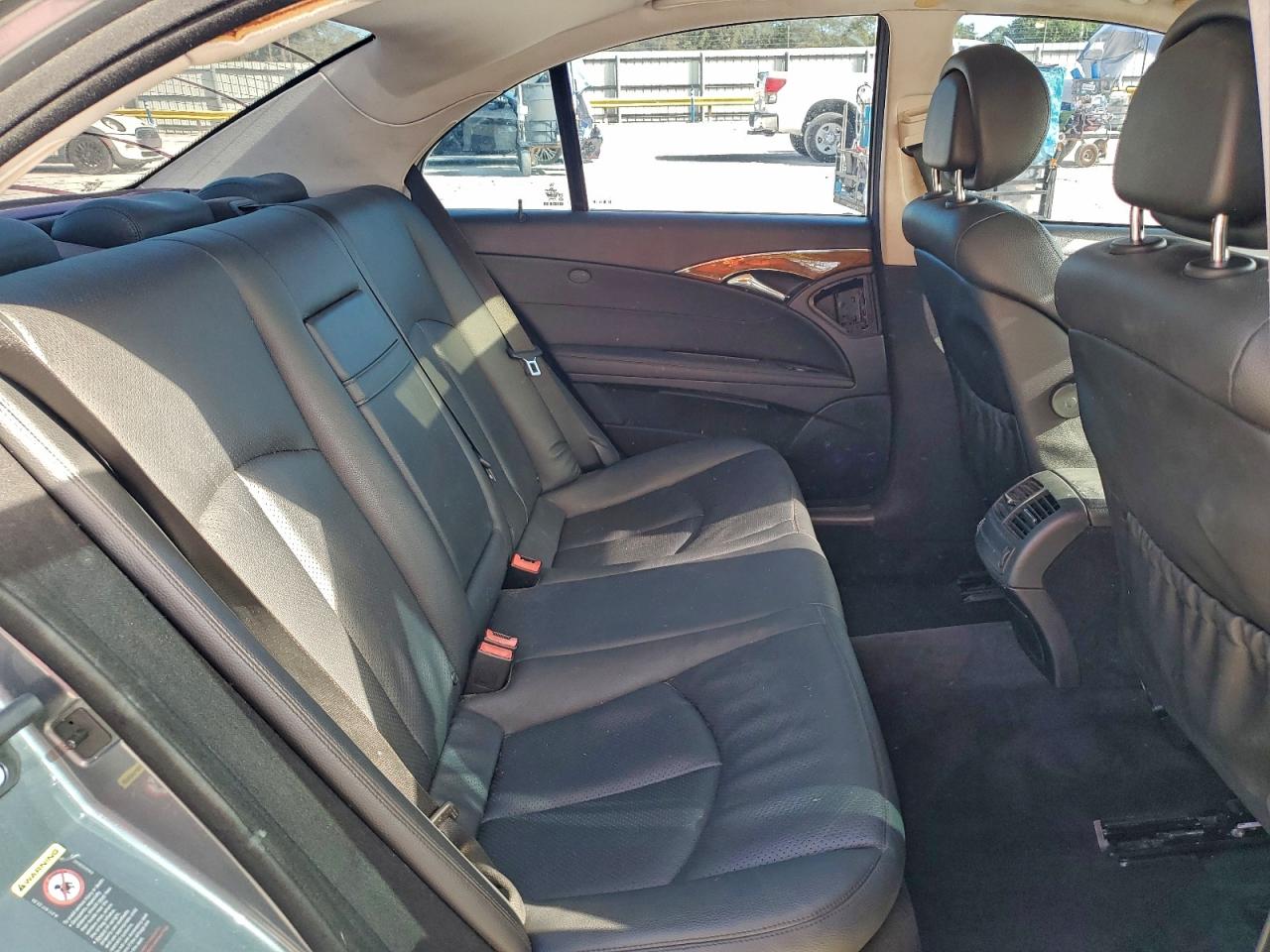 2007 MERCEDES-BENZ E 350 photo 10