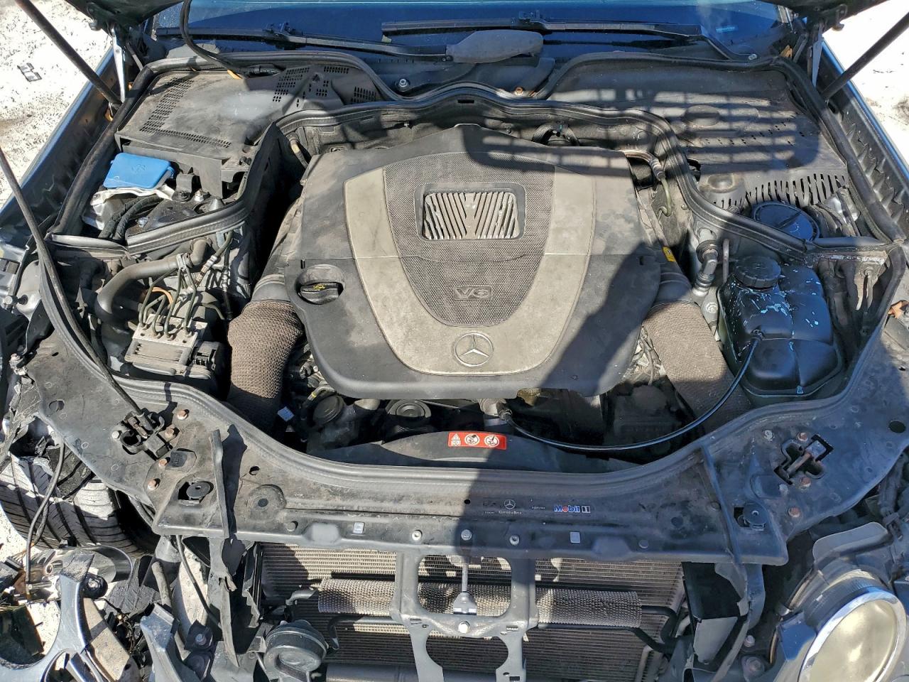2007 MERCEDES-BENZ E 350 photo 11