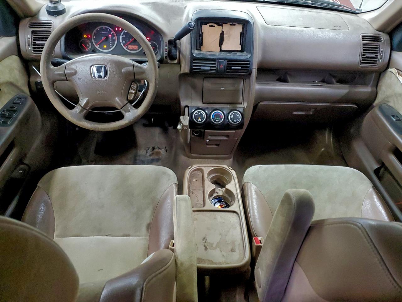 2003 HONDA CR-V EX photo 8