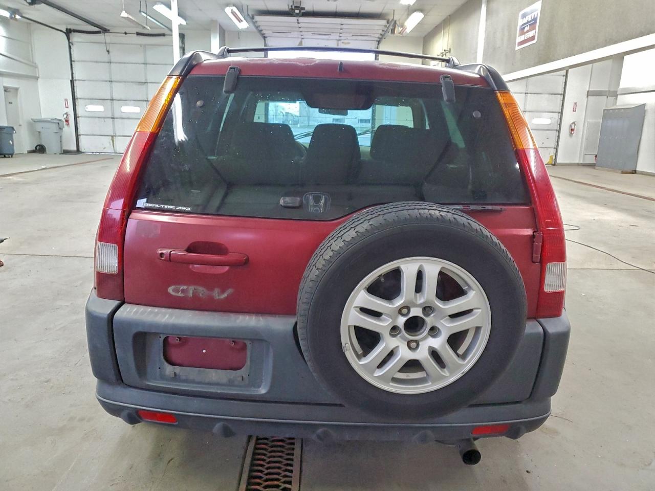 2003 HONDA CR-V EX photo 6
