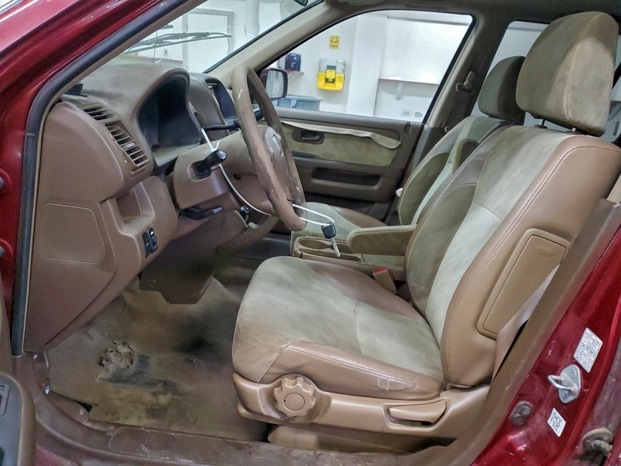 2003 HONDA CR-V EX photo 7