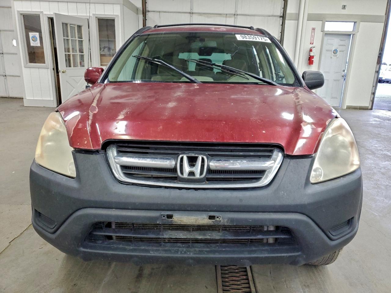 2003 HONDA CR-V EX photo 5