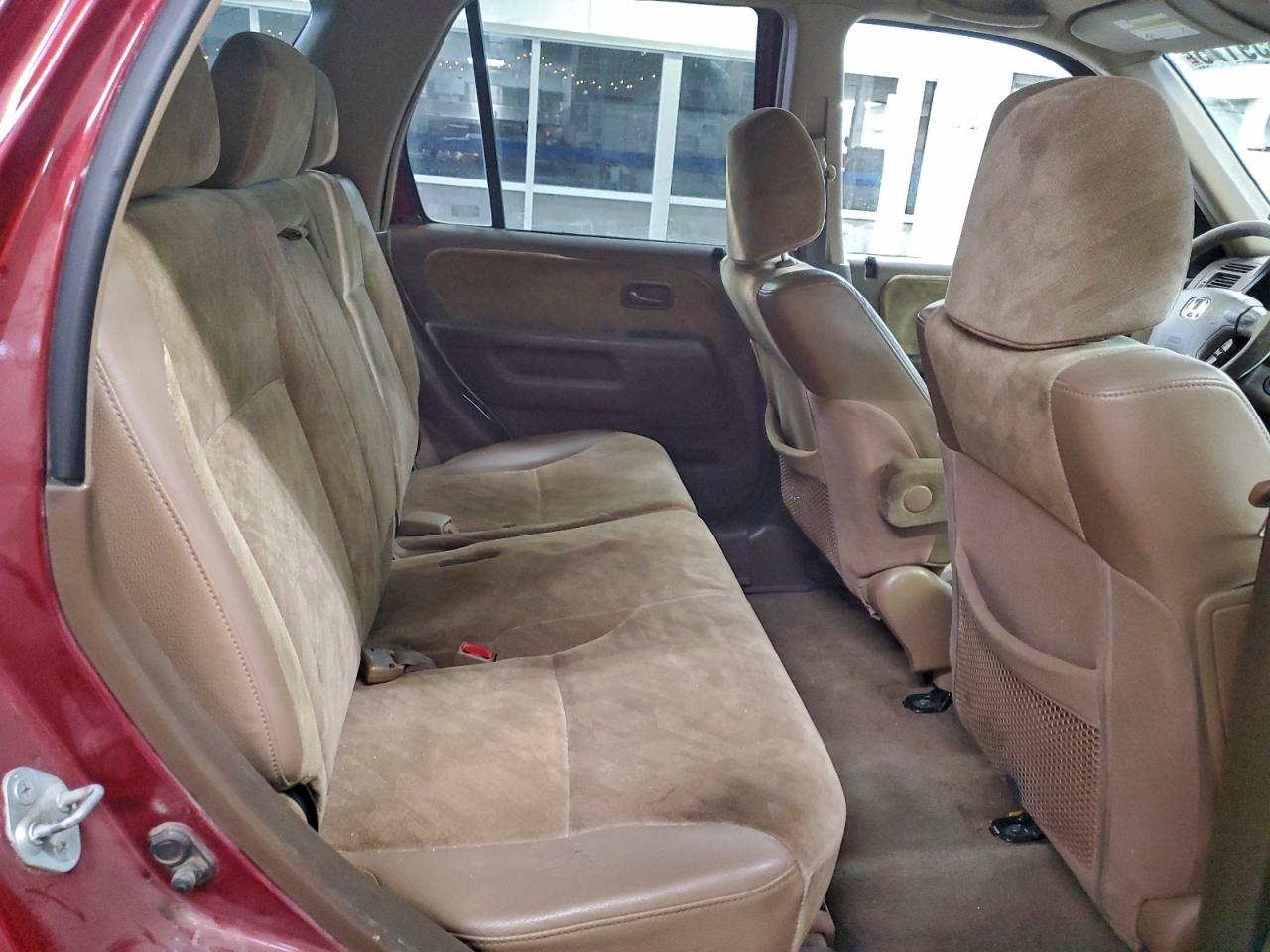 2003 HONDA CR-V EX photo 10