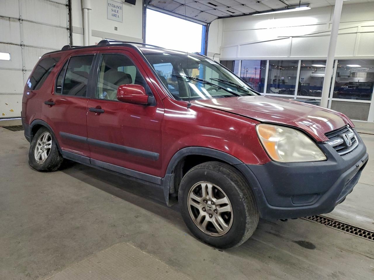 2003 HONDA CR-V EX photo 4