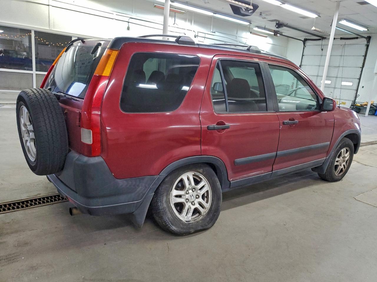2003 HONDA CR-V EX photo 3
