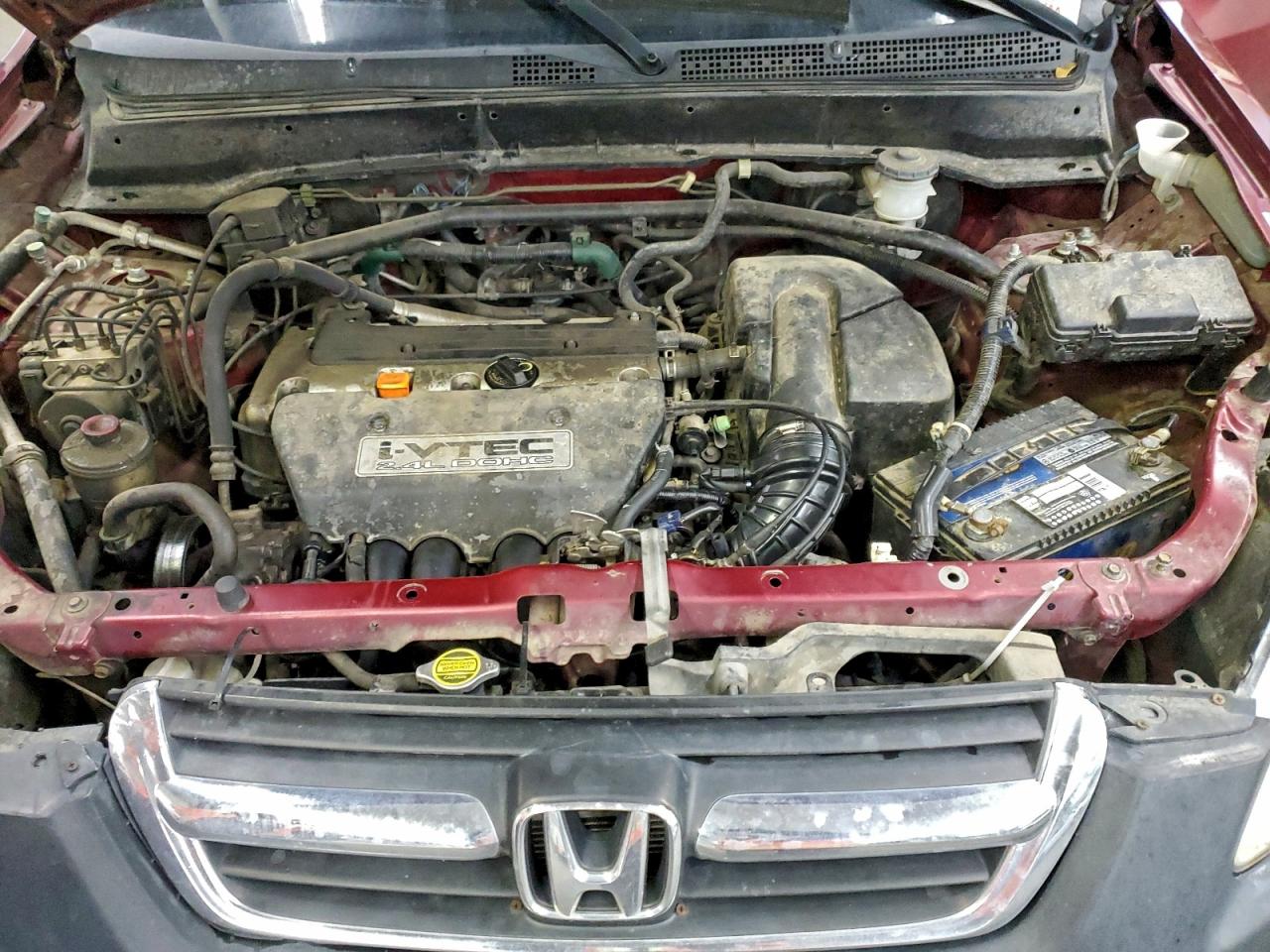 2003 HONDA CR-V EX photo 11