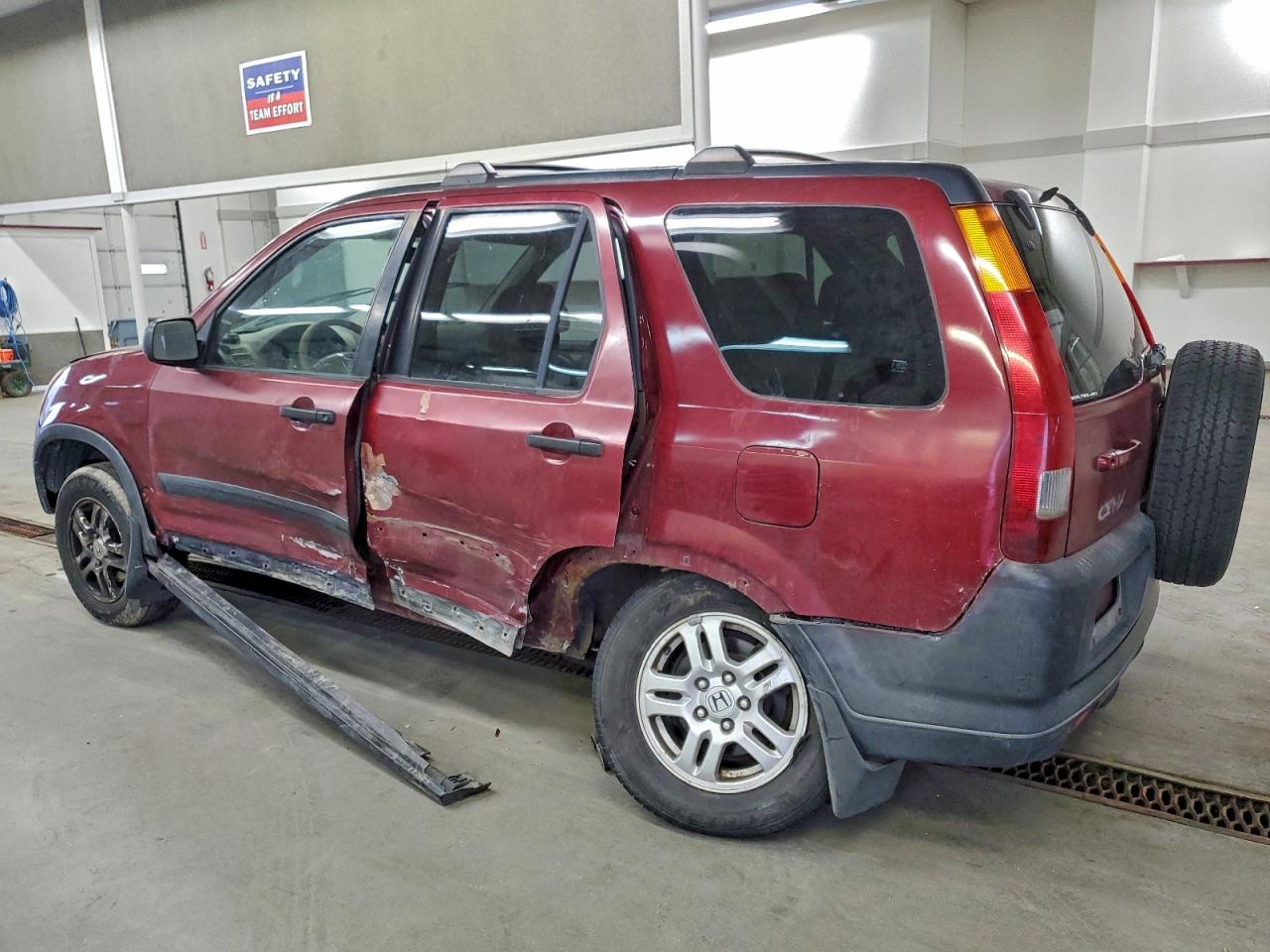 2003 HONDA CR-V EX photo 2