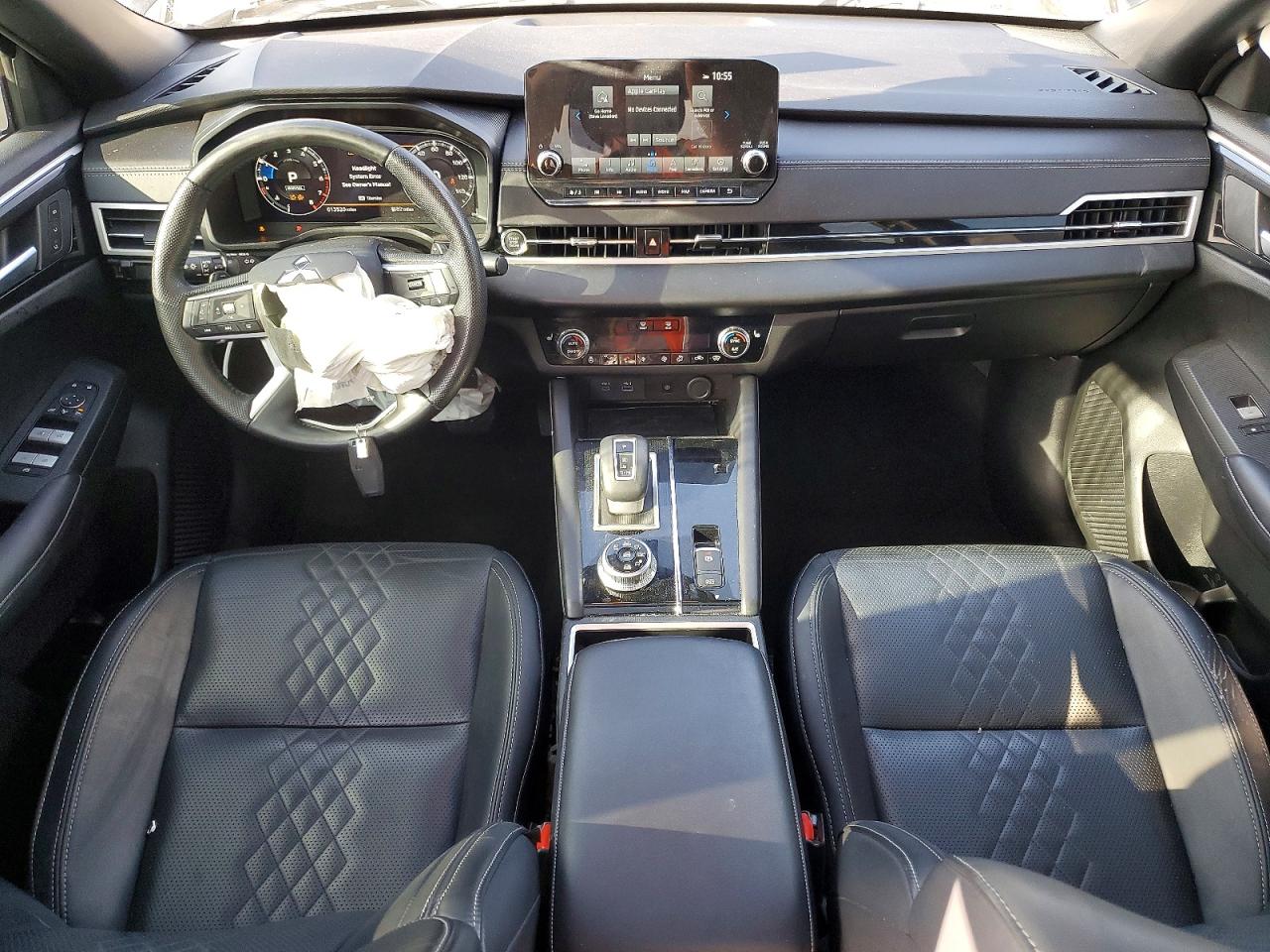 2024 MITSUBISHI OUTLANDER SEL photo 8