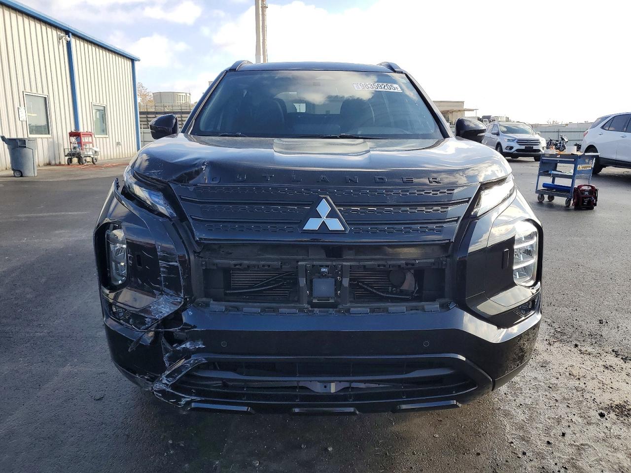 2024 MITSUBISHI OUTLANDER SEL photo 5