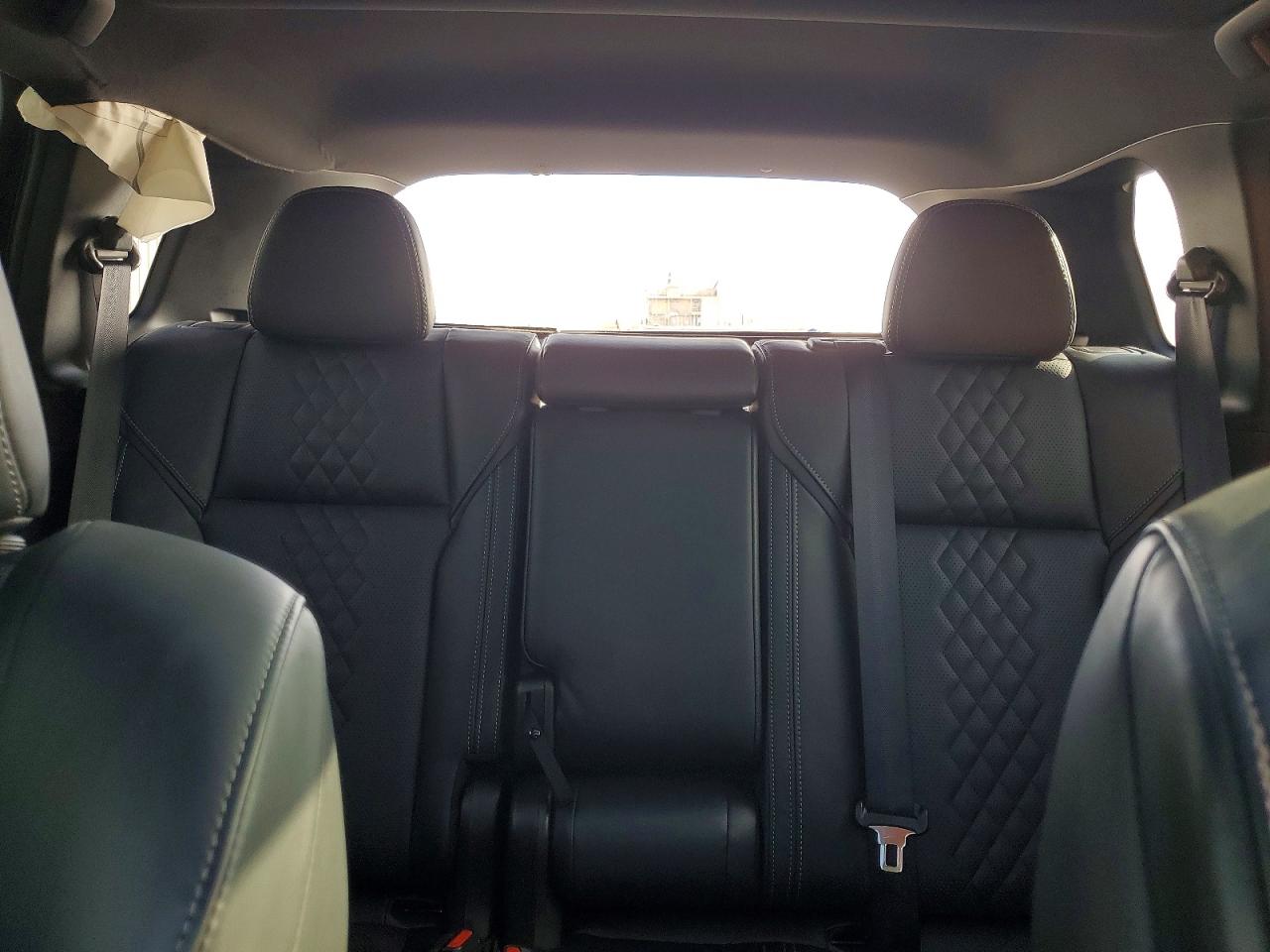 2024 MITSUBISHI OUTLANDER SEL photo 10