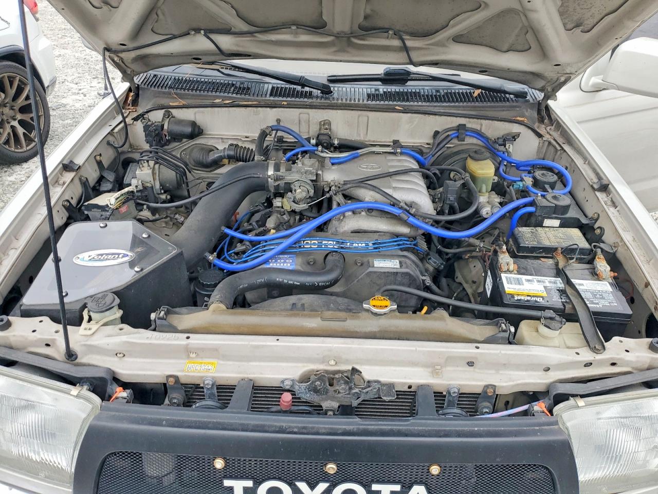 1998 TOYOTA 4RUNNER SR5 photo 12