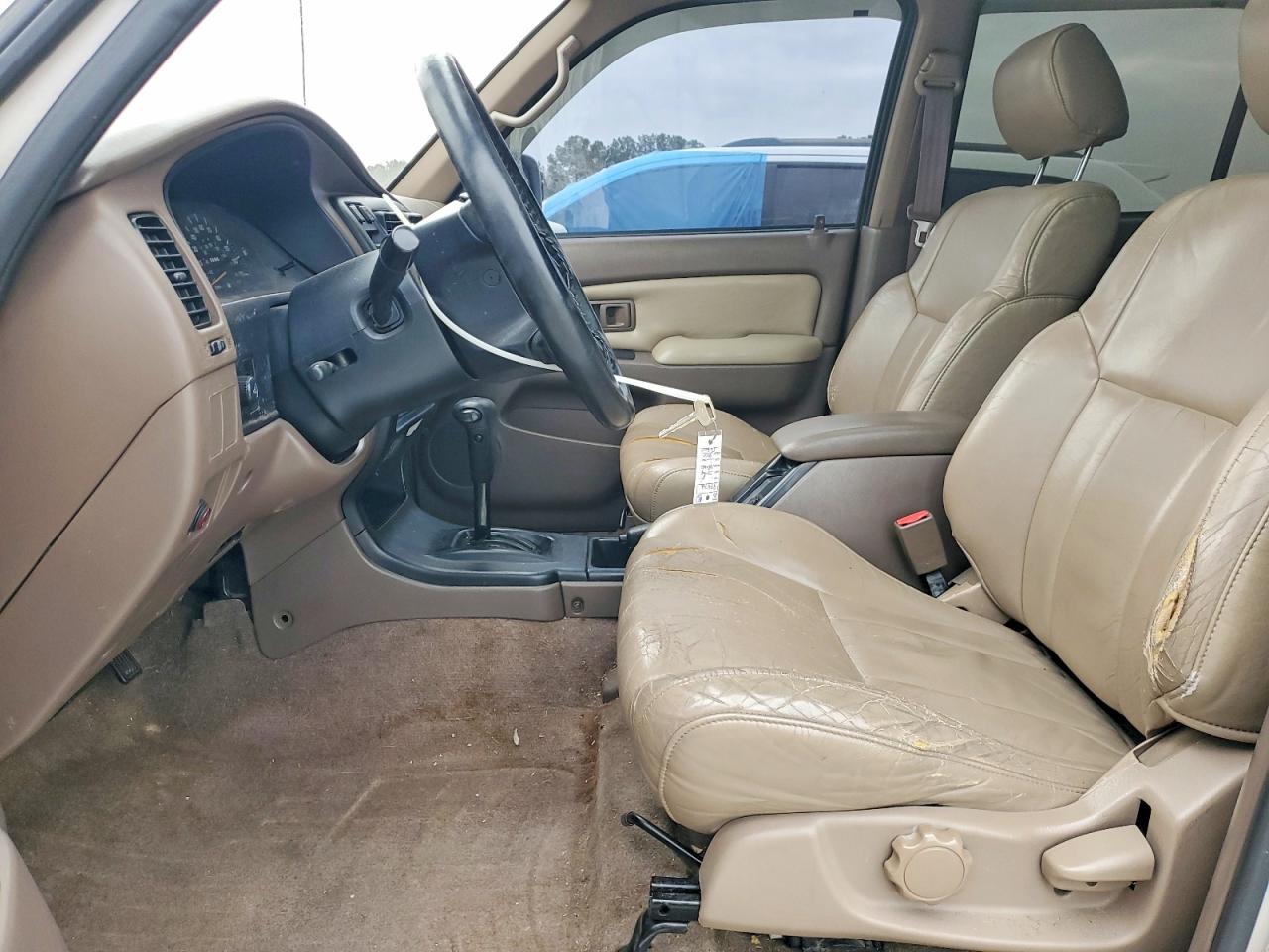 1998 TOYOTA 4RUNNER SR5 photo 7