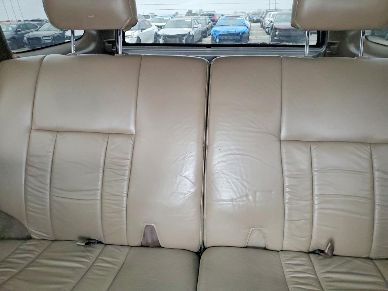 1998 TOYOTA 4RUNNER SR5 photo 10