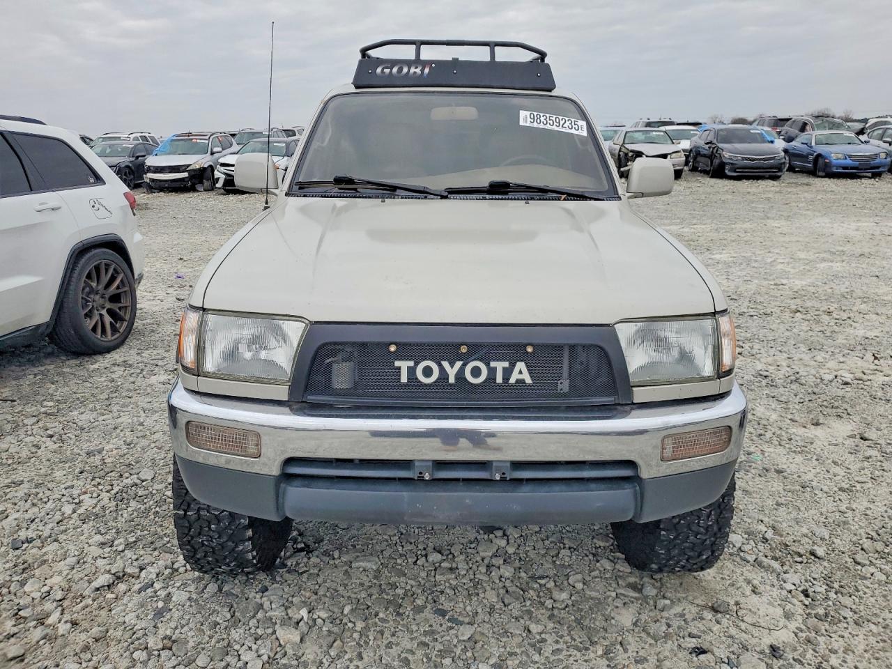 1998 TOYOTA 4RUNNER SR5 photo 5