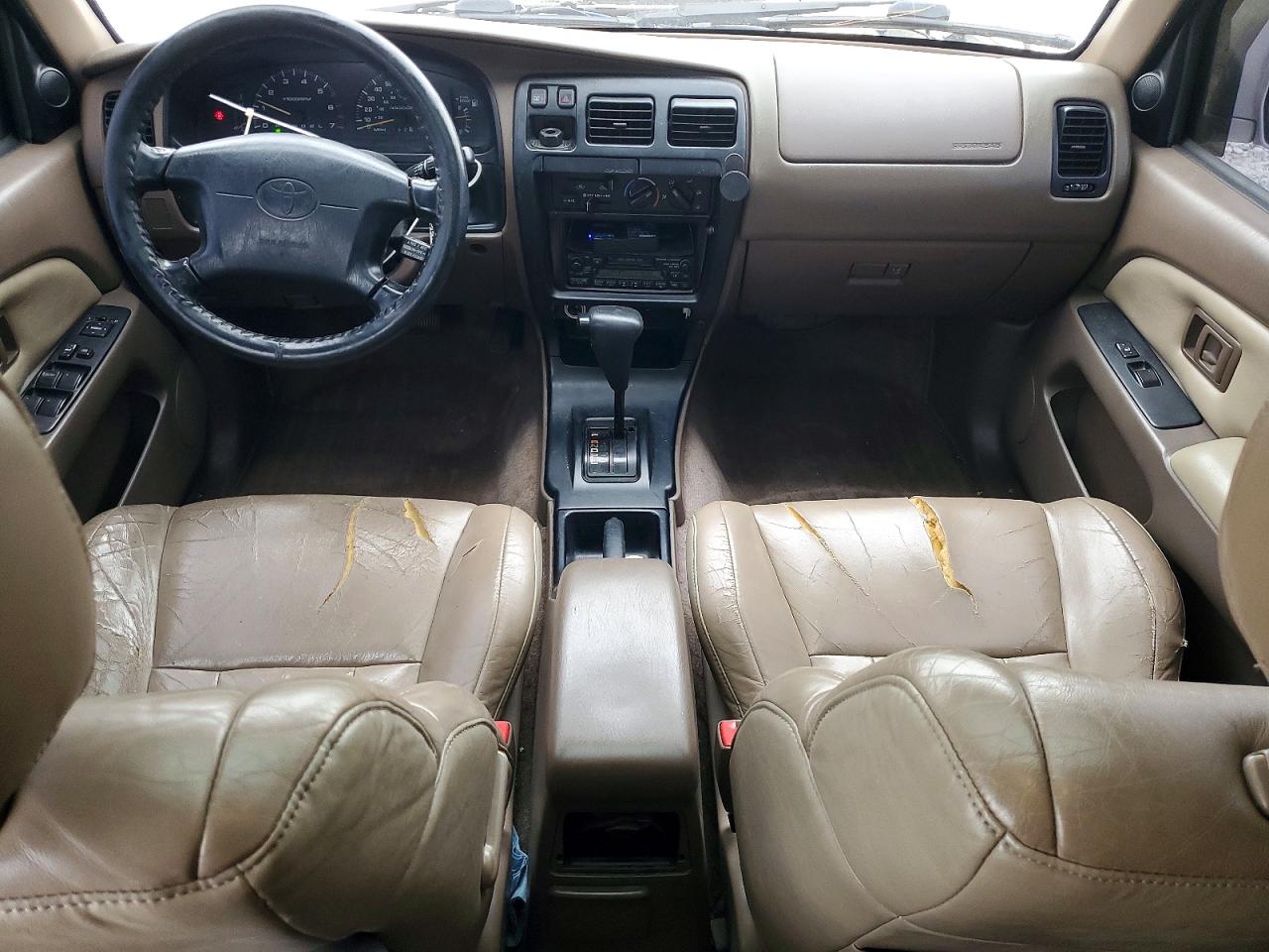 1998 TOYOTA 4RUNNER SR5 photo 8