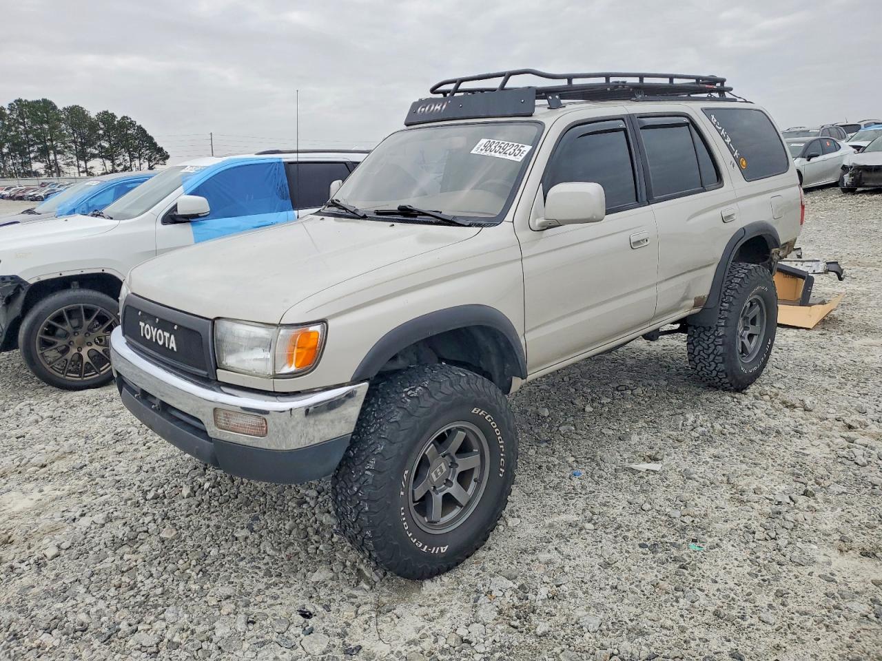 1998 TOYOTA 4RUNNER