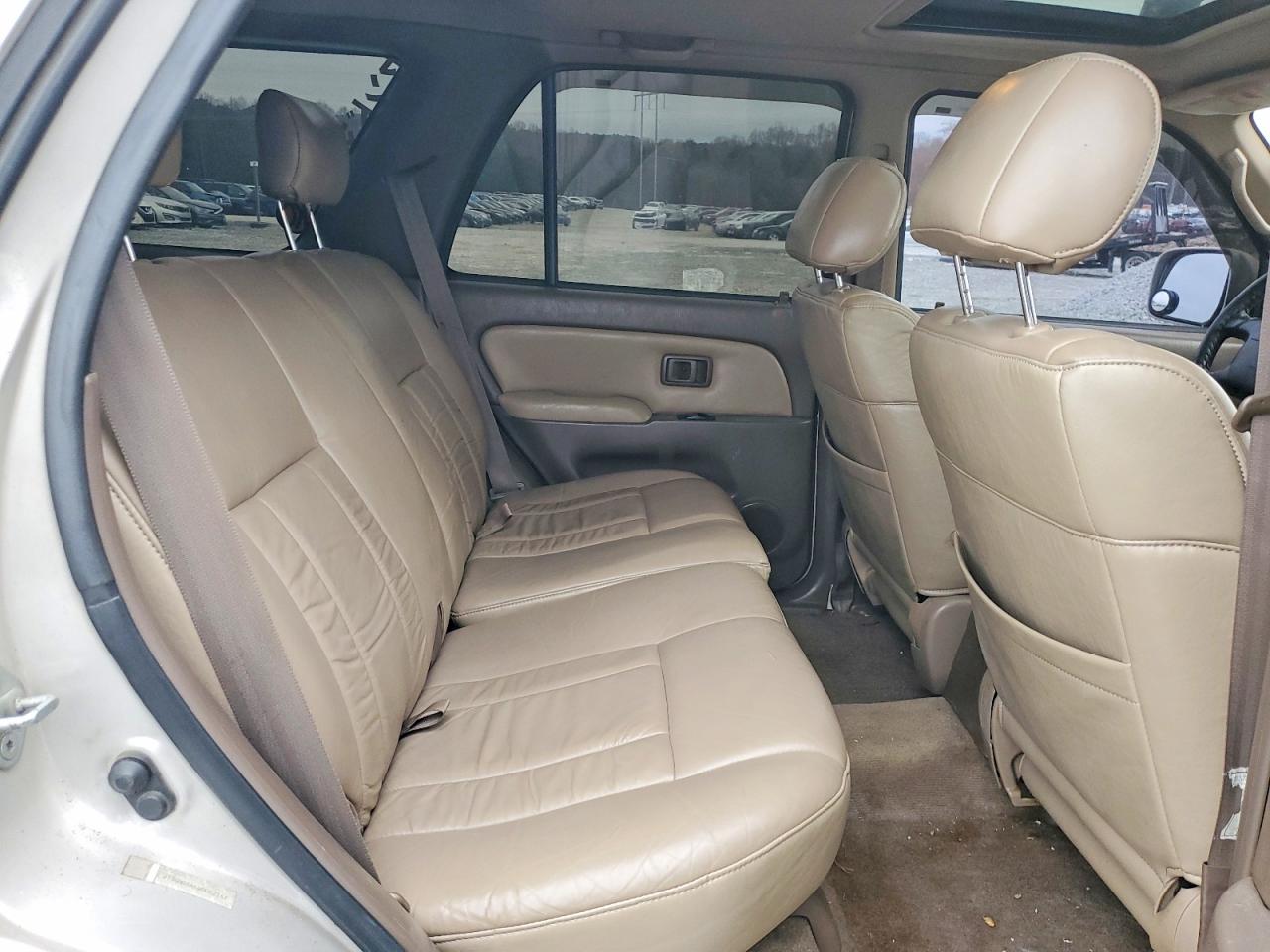 1998 TOYOTA 4RUNNER SR5 photo 11