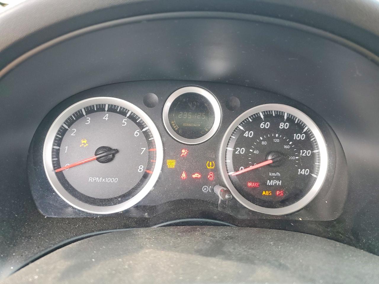2012 NISSAN SENTRA 2.0 photo 9