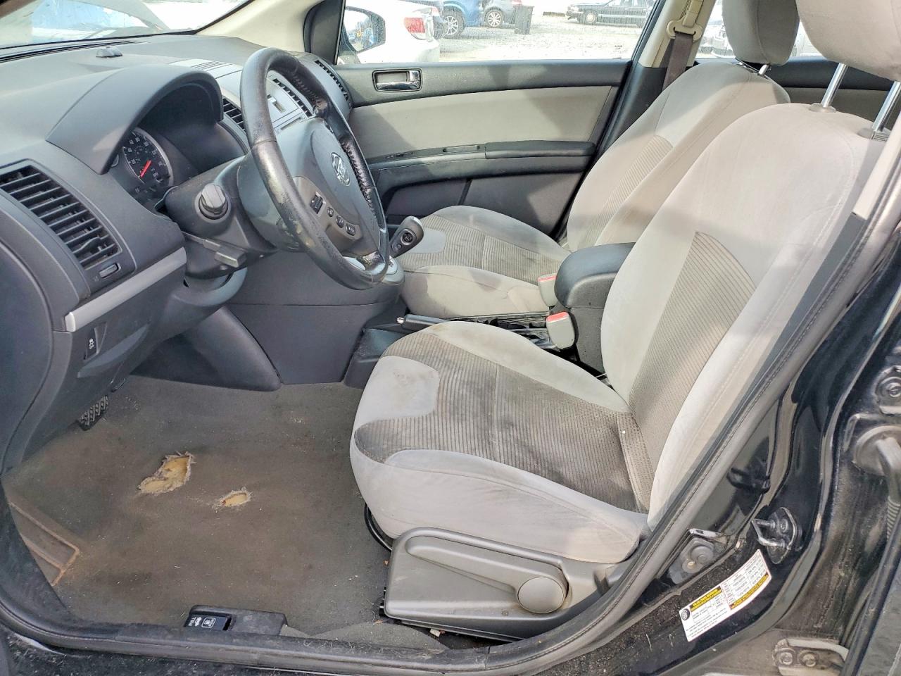 2012 NISSAN SENTRA 2.0 photo 7