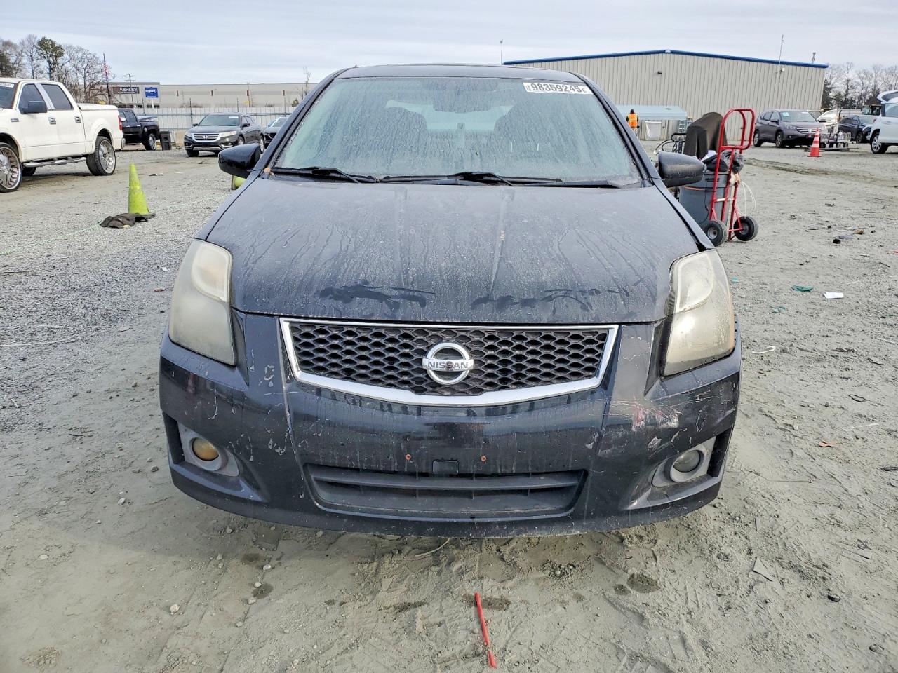 2012 NISSAN SENTRA 2.0 photo 5