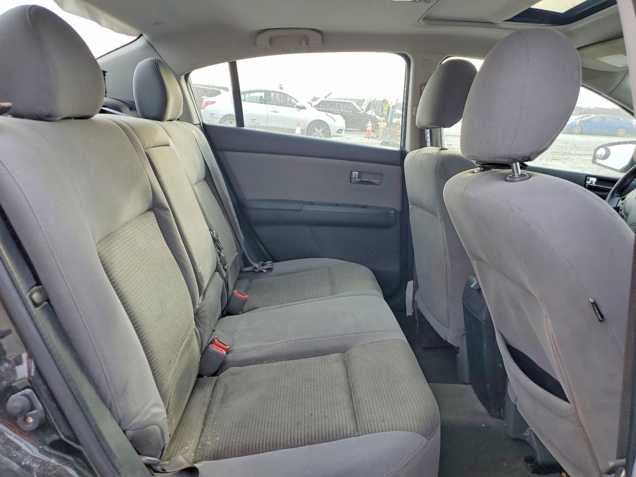 2012 NISSAN SENTRA 2.0 photo 10