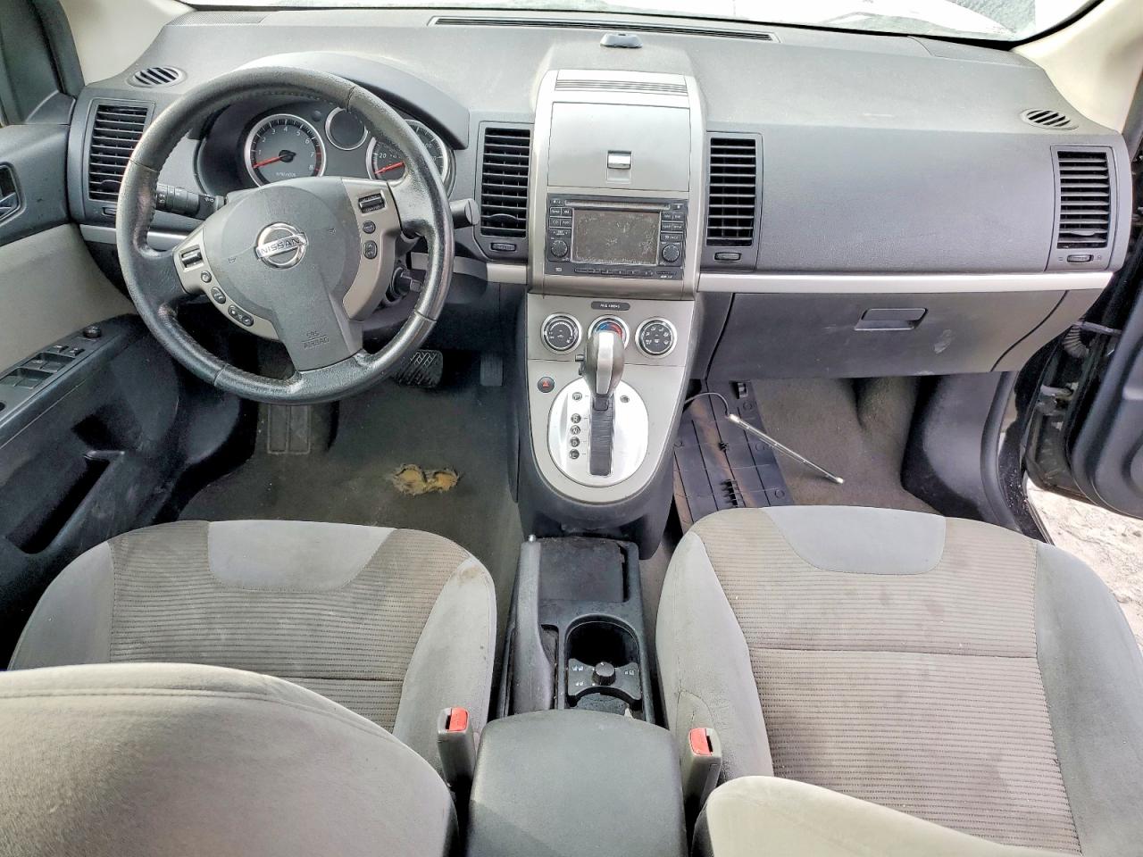 2012 NISSAN SENTRA 2.0 photo 8