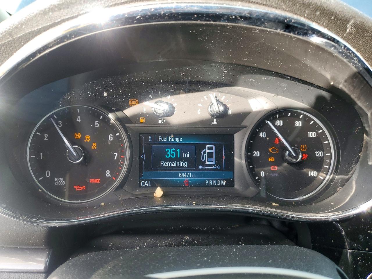 2019 BUICK ENCORE PREFERRED photo 9