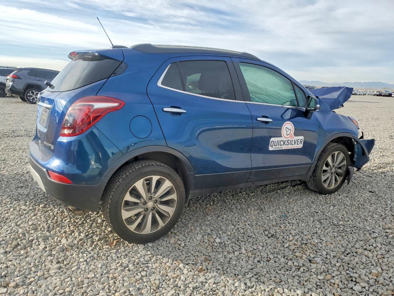 2019 BUICK ENCORE PREFERRED photo 3