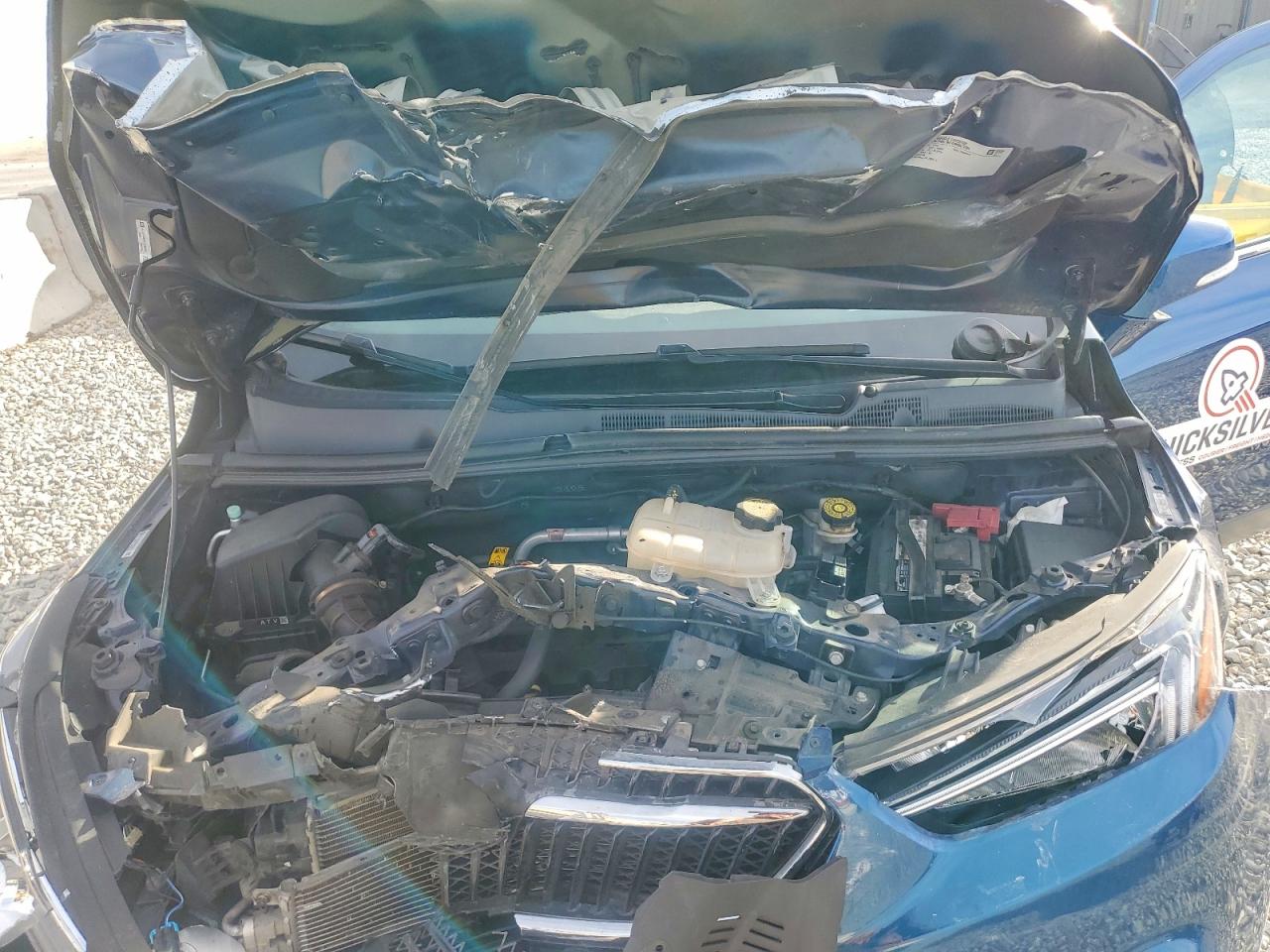 2019 BUICK ENCORE PREFERRED photo 12