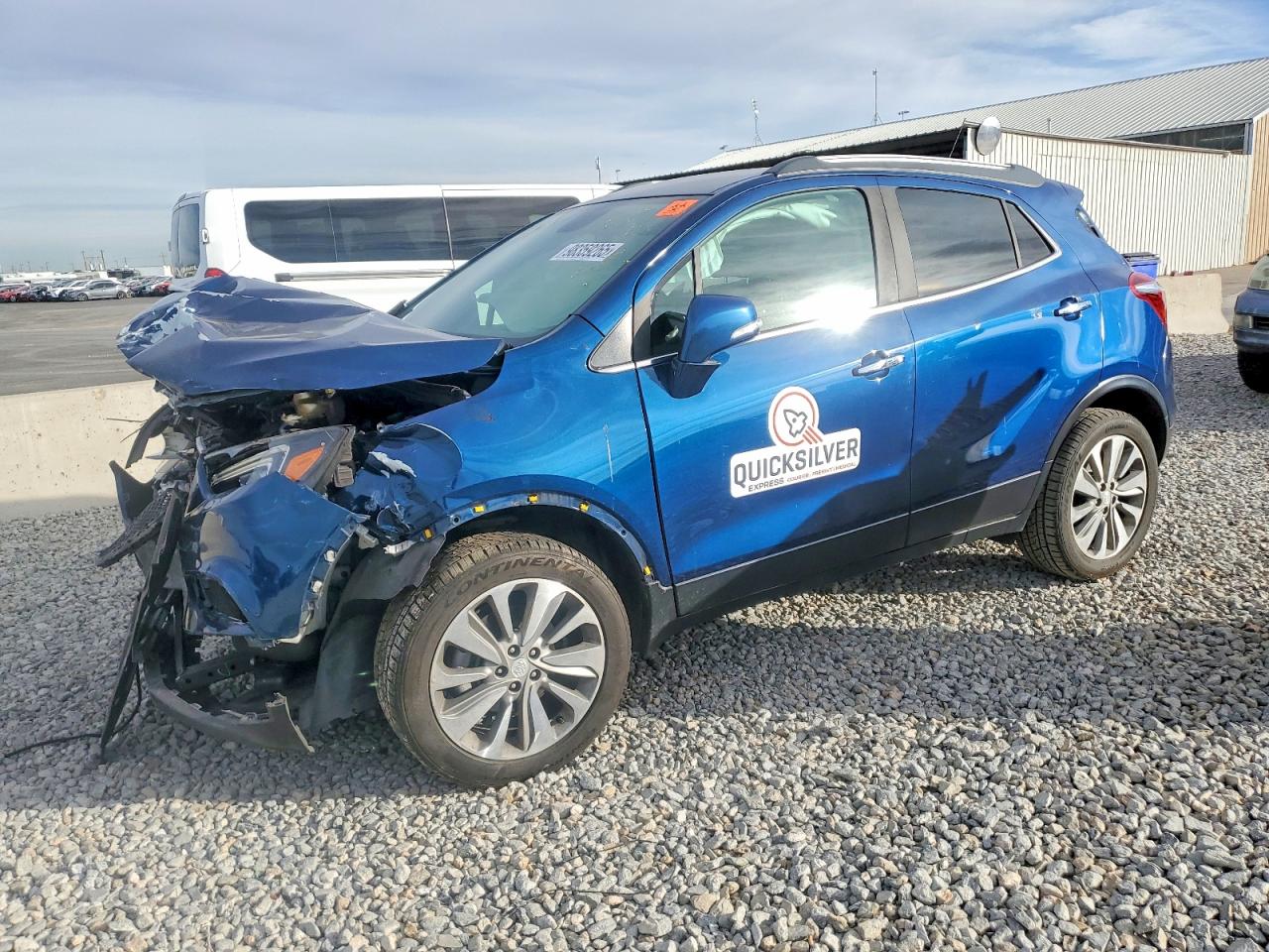 2019 BUICK ENCORE
