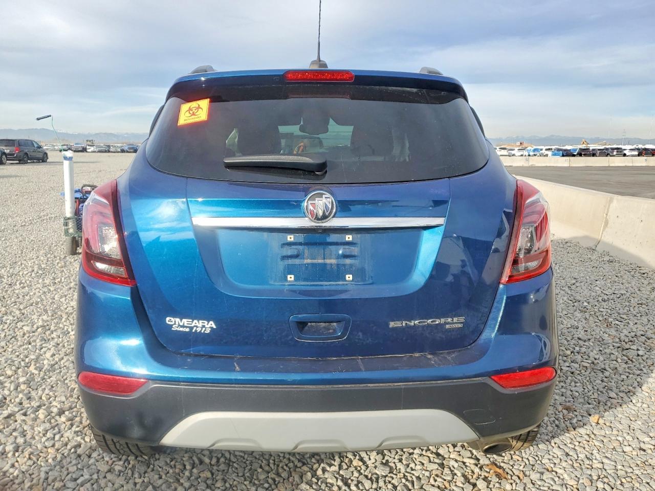 2019 BUICK ENCORE PREFERRED photo 6