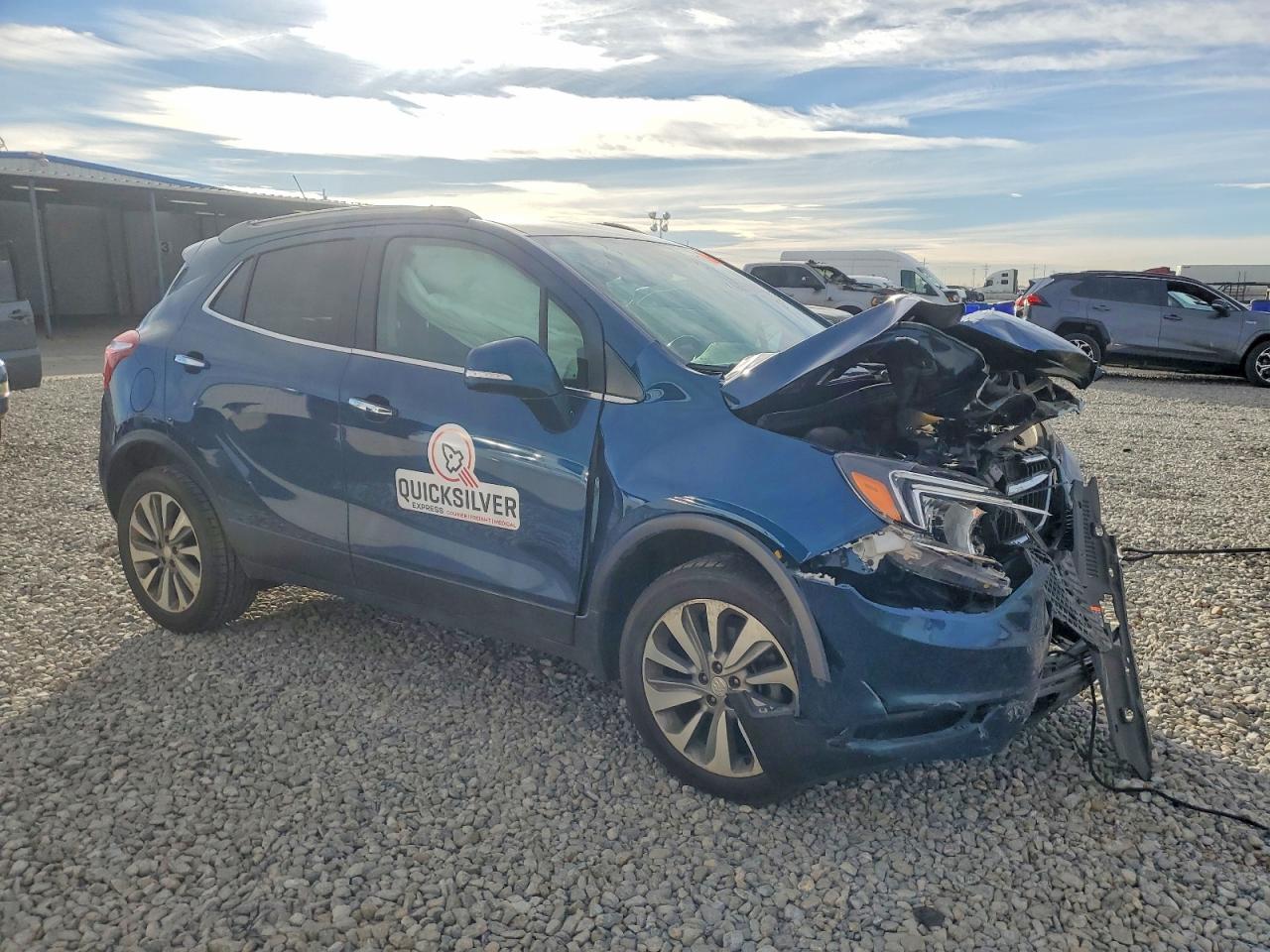 2019 BUICK ENCORE PREFERRED photo 4