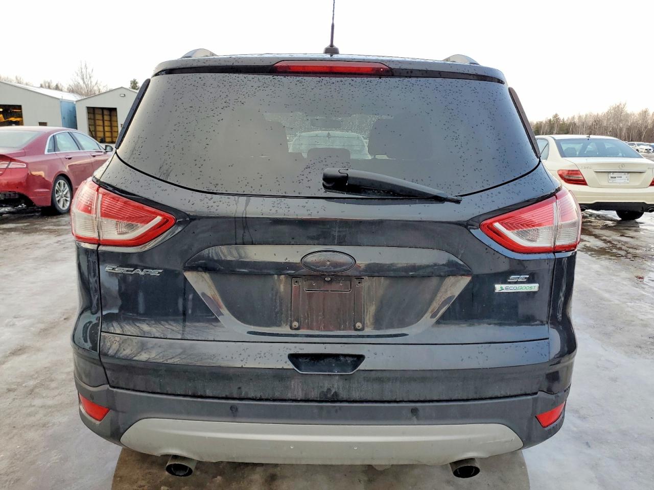 2015 FORD ESCAPE SE photo 6