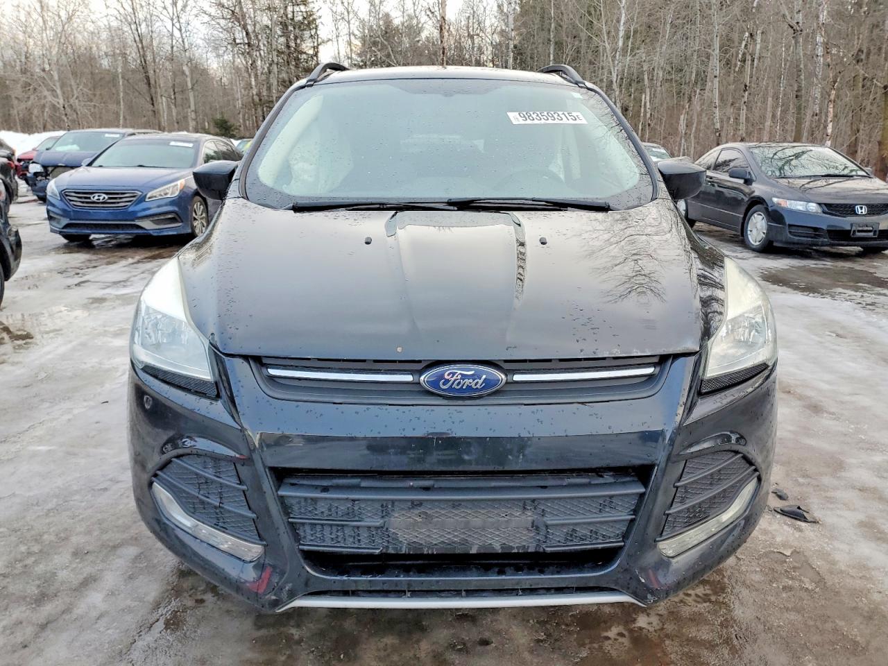 2015 FORD ESCAPE SE photo 5