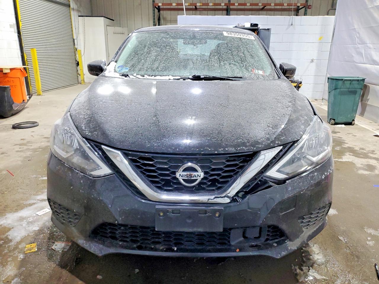 2018 NISSAN SENTRA S photo 5