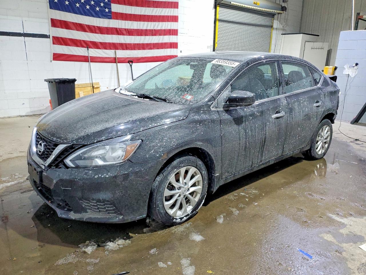 2018 NISSAN SENTRA