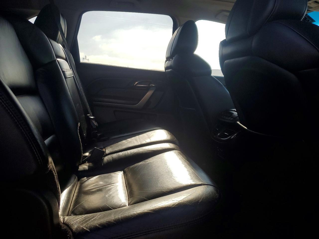 2013 ACURA MDX TECHNOLOGY photo 11