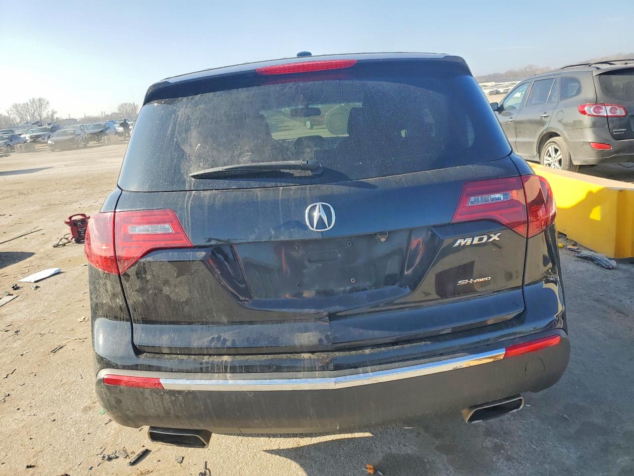 2013 ACURA MDX TECHNOLOGY photo 6