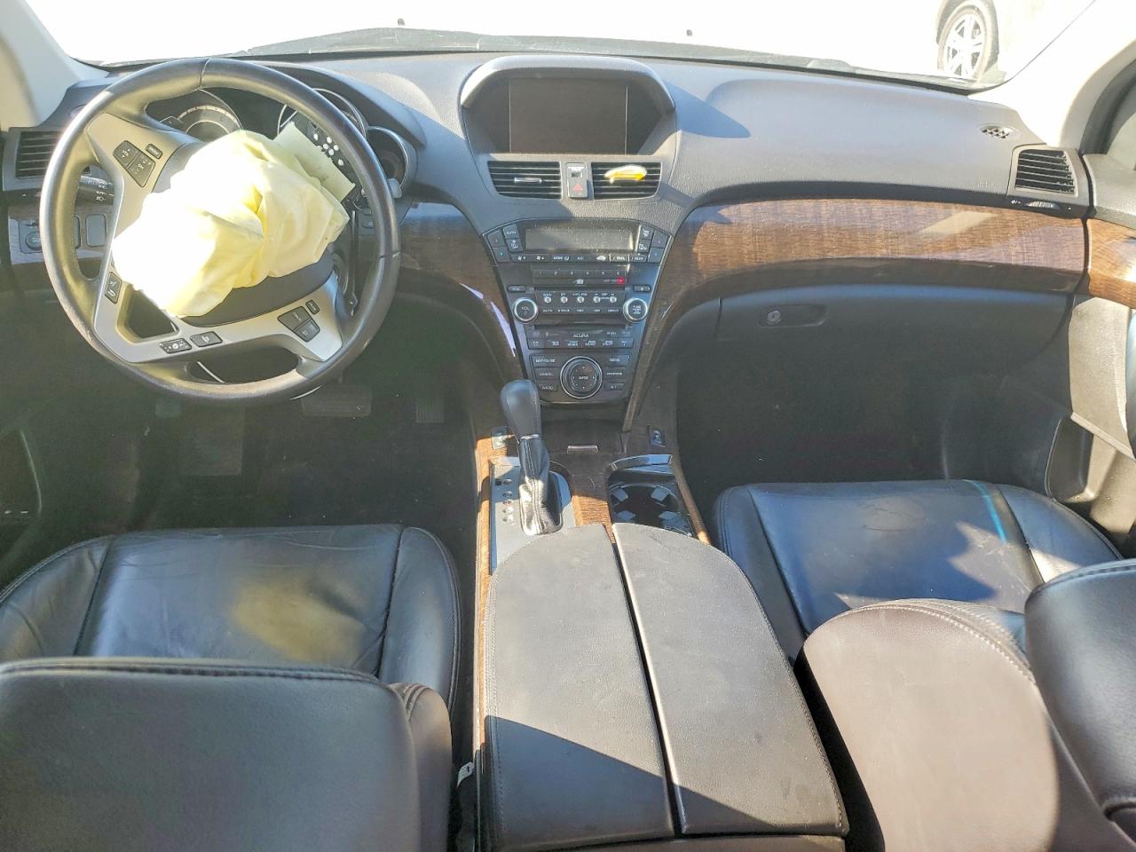 2013 ACURA MDX TECHNOLOGY photo 8