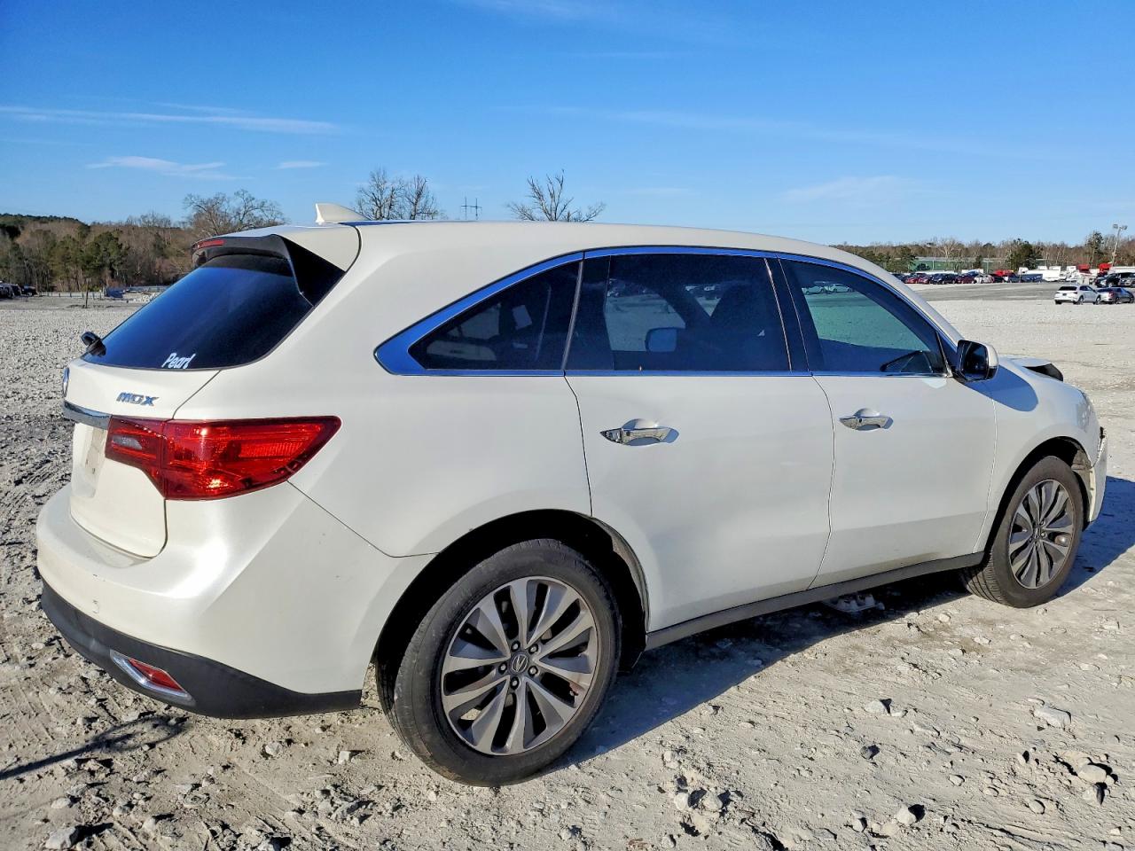 2016 ACURA MDX TECHNOLOGY photo 3