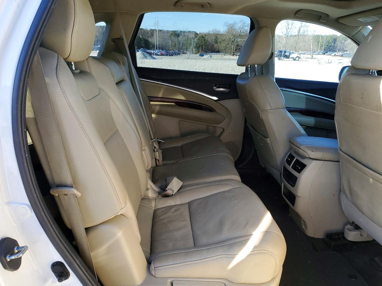 2016 ACURA MDX TECHNOLOGY photo 10
