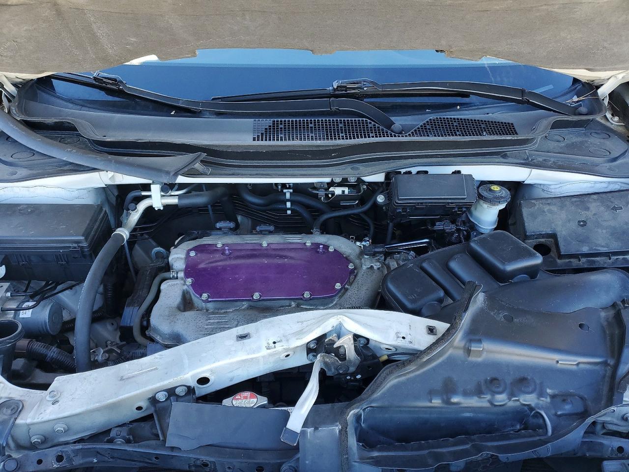 2016 ACURA MDX TECHNOLOGY photo 11