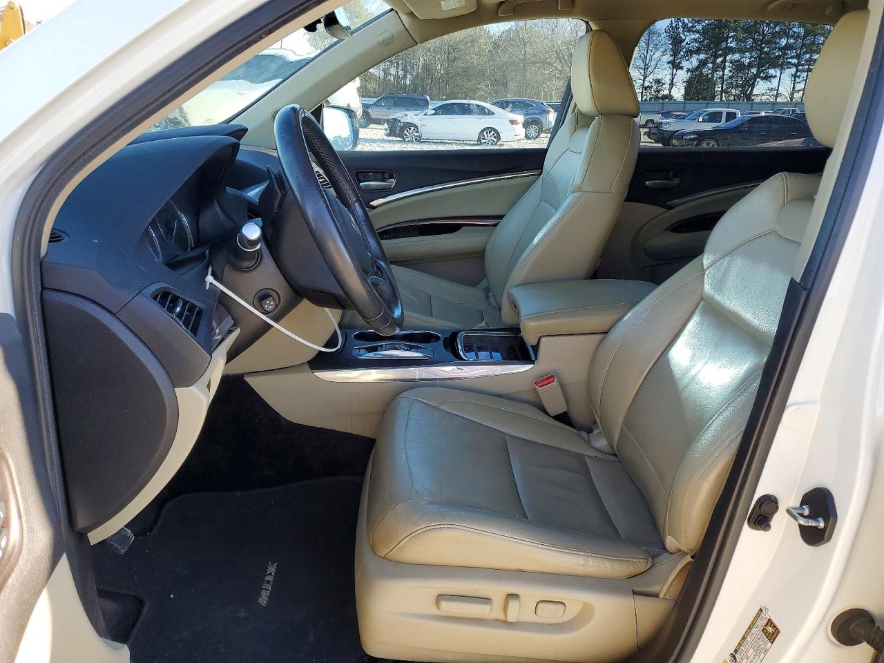 2016 ACURA MDX TECHNOLOGY photo 7