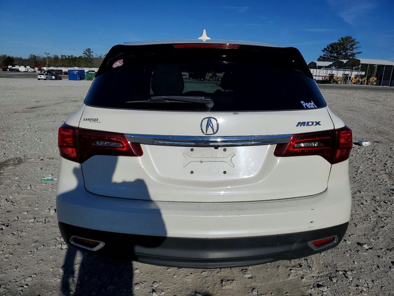 2016 ACURA MDX TECHNOLOGY photo 6