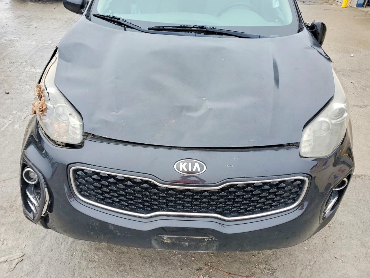 2017 KIA SPORTAGE LX photo 12
