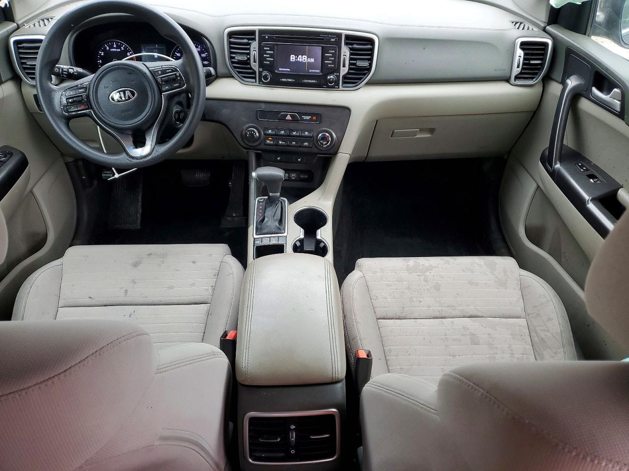 2017 KIA SPORTAGE LX photo 8