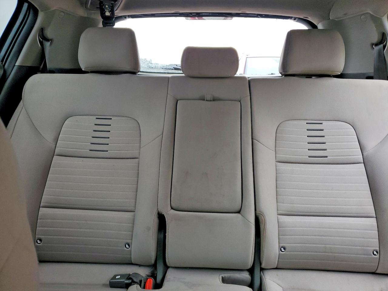 2017 KIA SPORTAGE LX photo 10