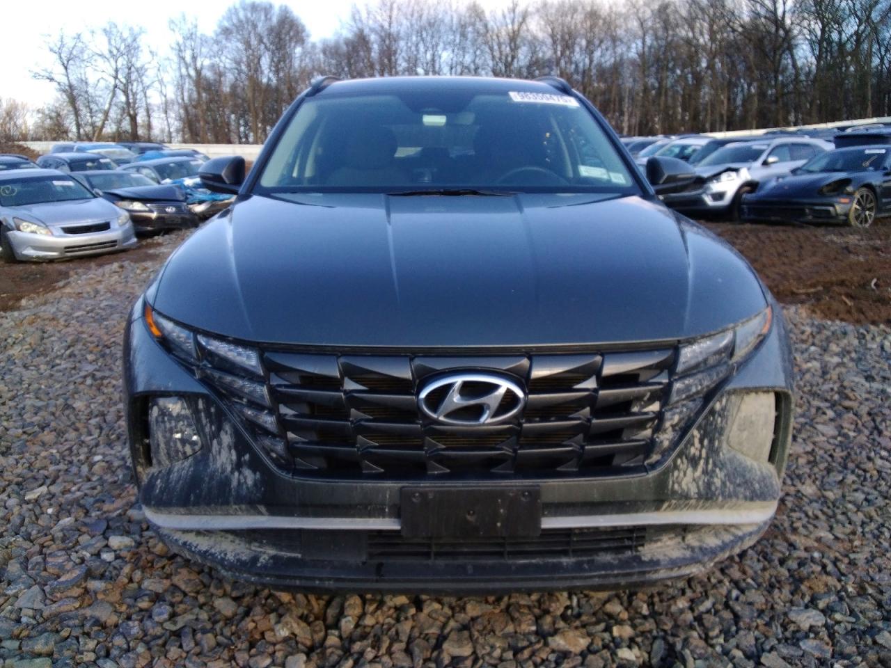 2022 HYUNDAI TUCSON SEL photo 5