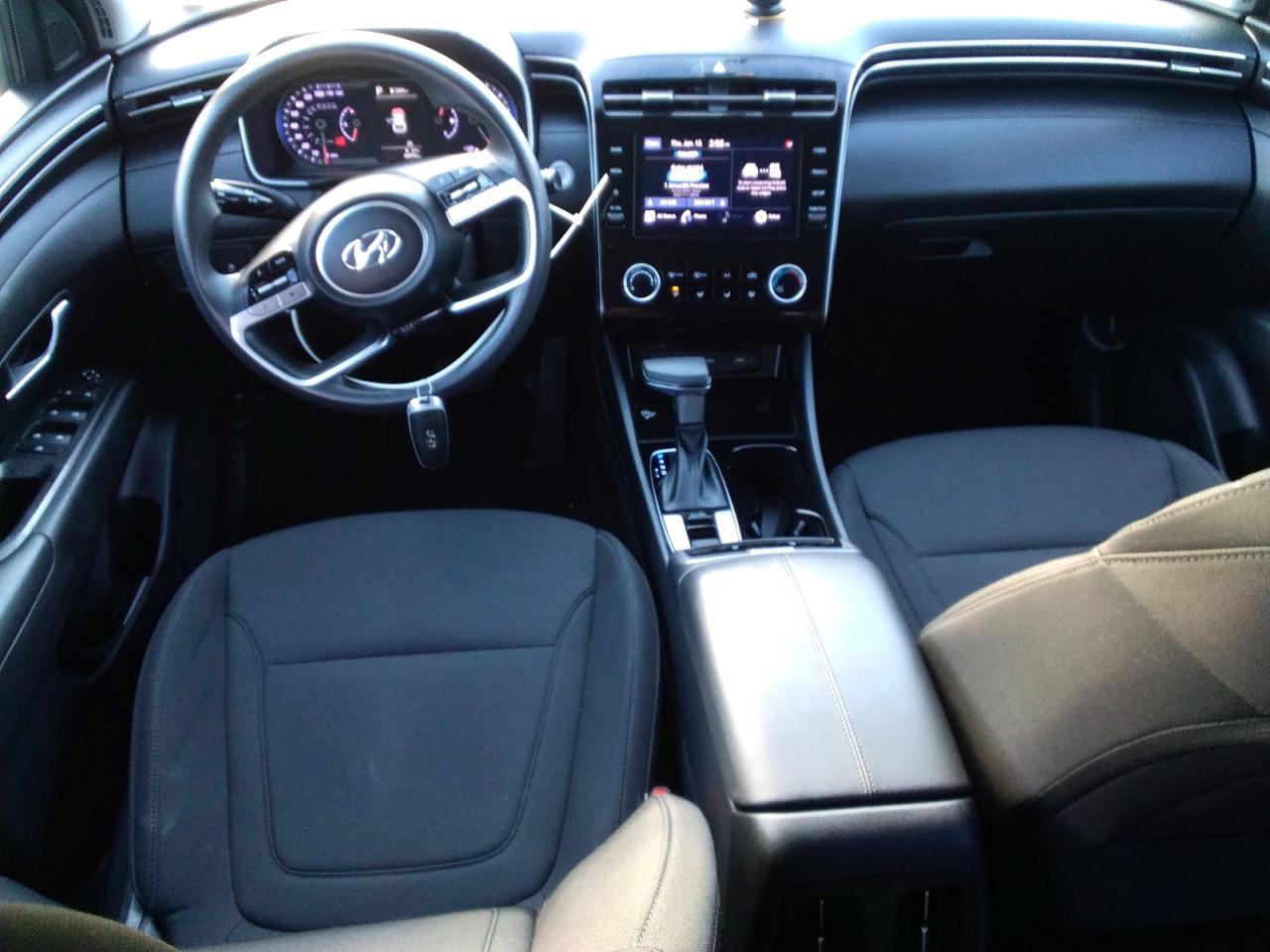2022 HYUNDAI TUCSON SEL photo 8